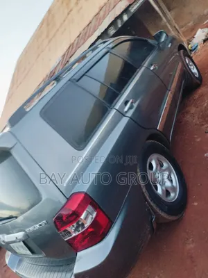 Toyota Highlander Limited V6 FWD 2003 Blue