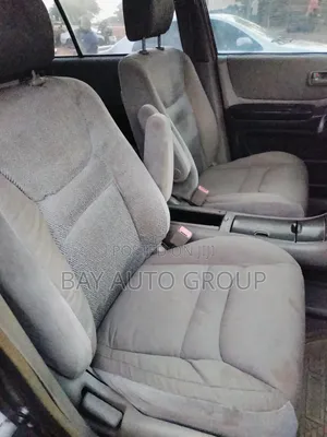 Toyota Highlander Limited V6 FWD 2003 Blue