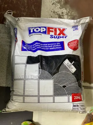 Top Fix Adhesive Gum for Tiles