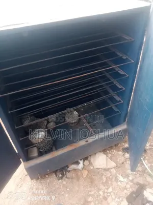 Fairly Used Oven By