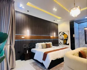 Luxurious Aesthetic Apartment