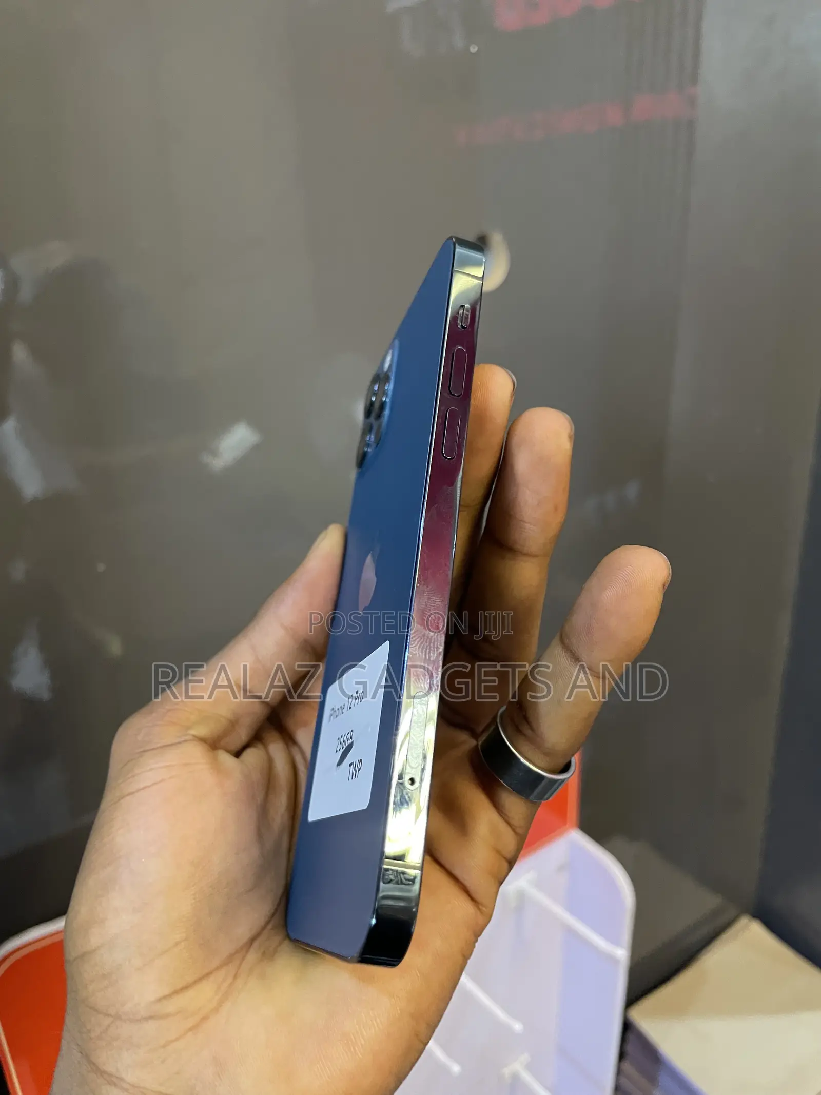 Apple iPhone 12 Pro 256 GB Blue