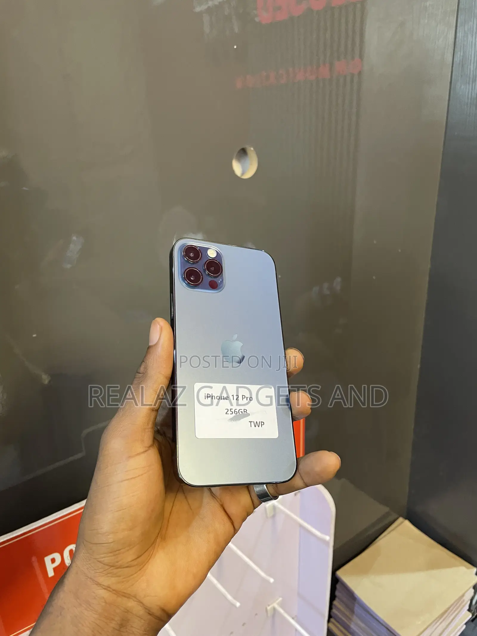 Apple iPhone 12 Pro 256 GB Blue