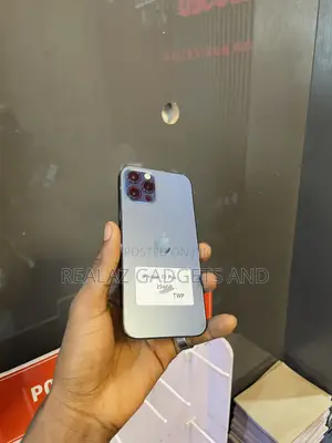 Apple iPhone 12 Pro 256 GB Blue