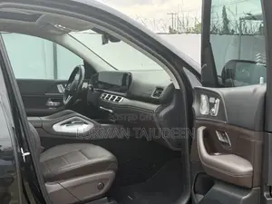 Mercedes-Benz GLE-Class GLE 350 4MATIC 2021 Black