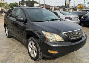 Lexus RX 330 2005 Black