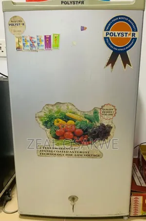 Neatly Used Polystar Fridge