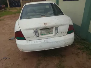 Nissan Sentra 1.8 2000 White
