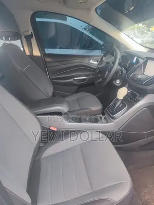 Ford Escape S 2013 Silver