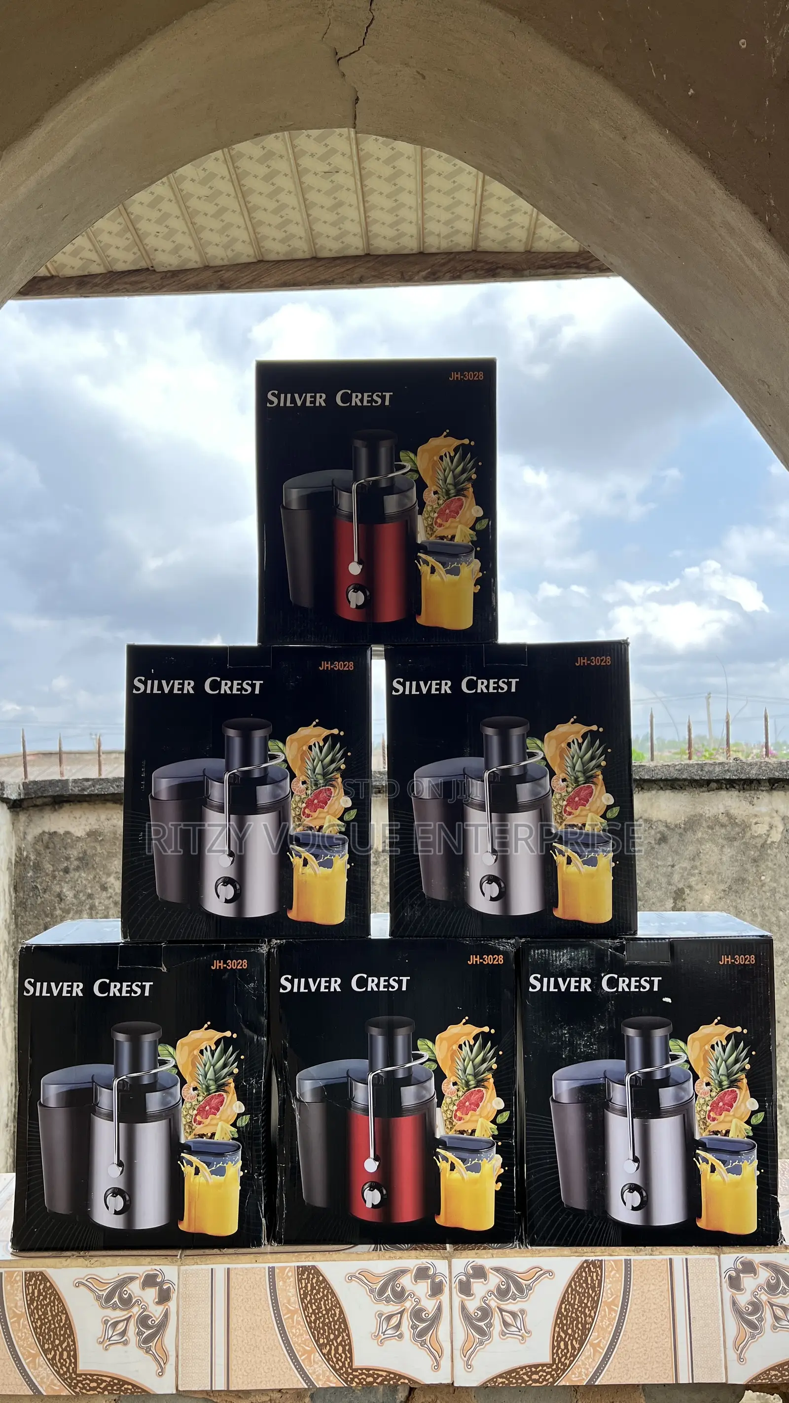 Juice Extractor