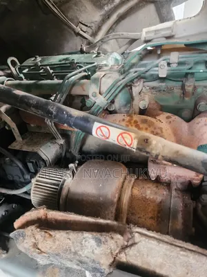 Volvo Fl250 Chassis Foreign Used