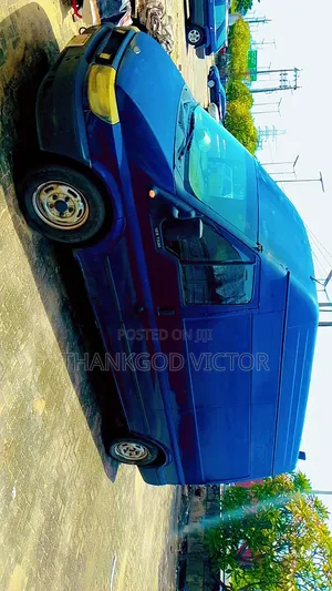 Ford Transit 2005 Blue