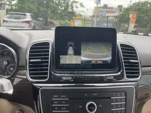 Mercedes-Benz GLE-Class GLE 350 2017 White