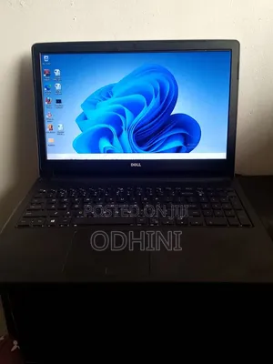 Laptop Dell Inspiron 5559 4GB Intel Core i5 SSD 256GB