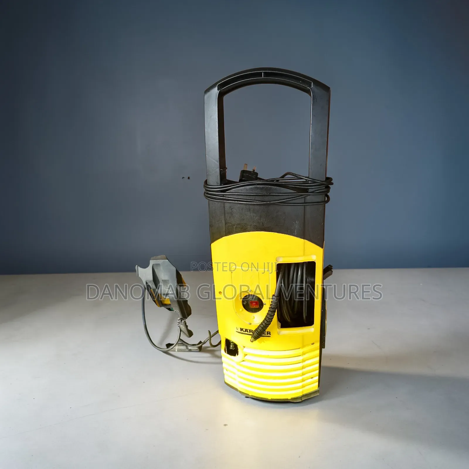 Karcher 85m Superlative High Pressure Washer