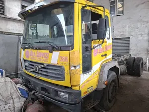 Volvo Fl250 Chassis Foreign Used