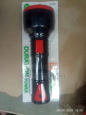 Dp Rechargeable Torch Light ( Medium)