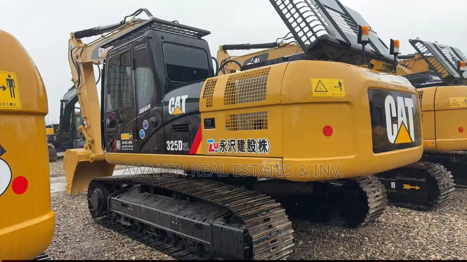 Bulldozer For Rent.