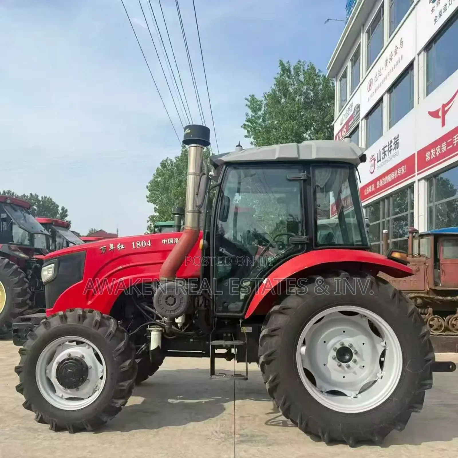 Bulldozer For Rent.