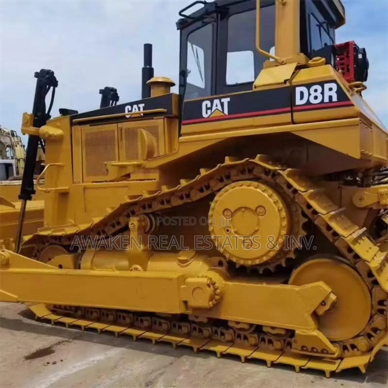 Bulldozer For Rent.