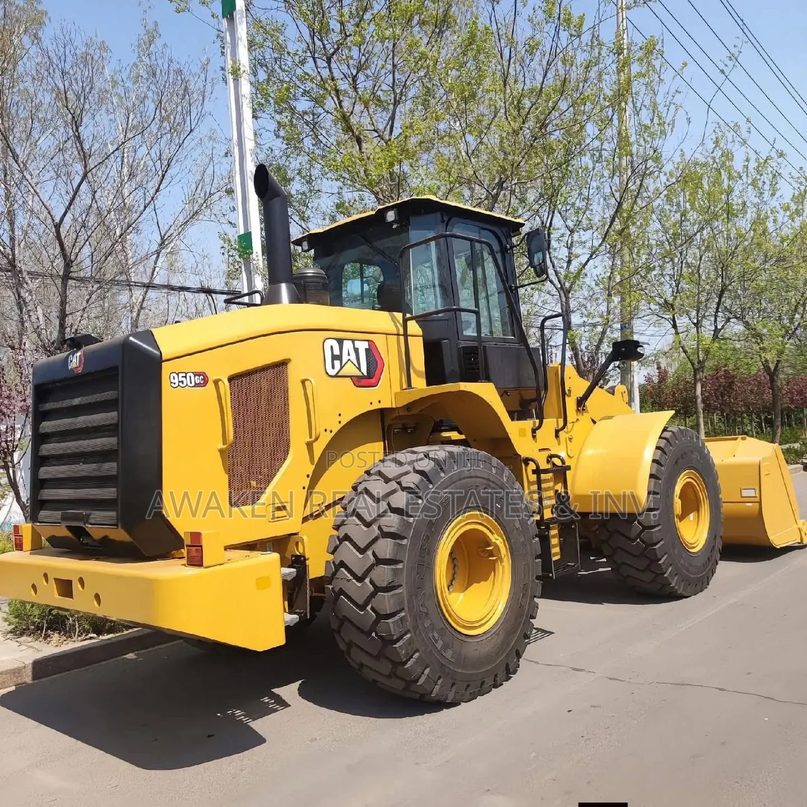 Bulldozer For Rent.