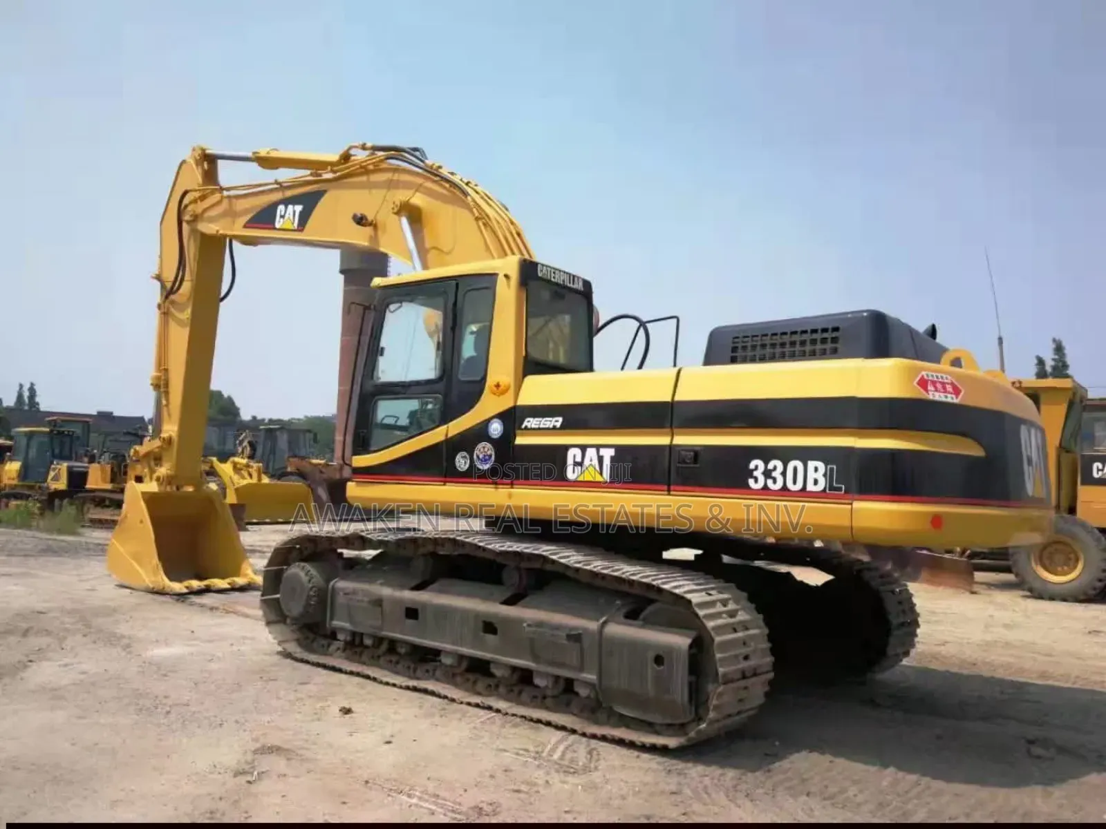 Bulldozer For Rent.