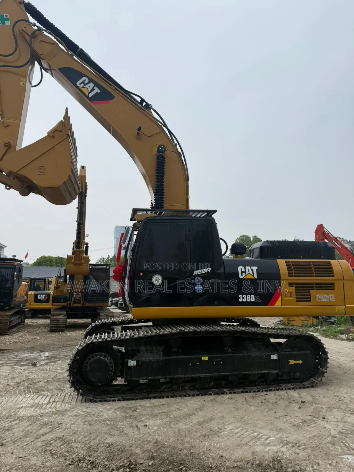 Bulldozer For Rent.