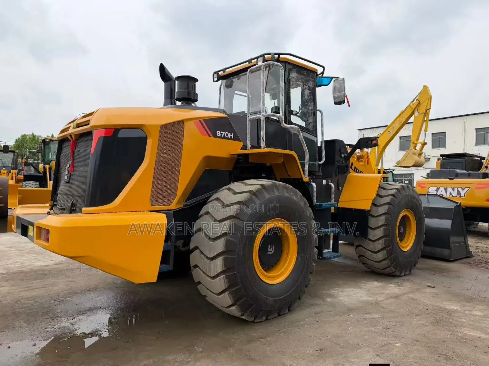 Bulldozer For Rent.