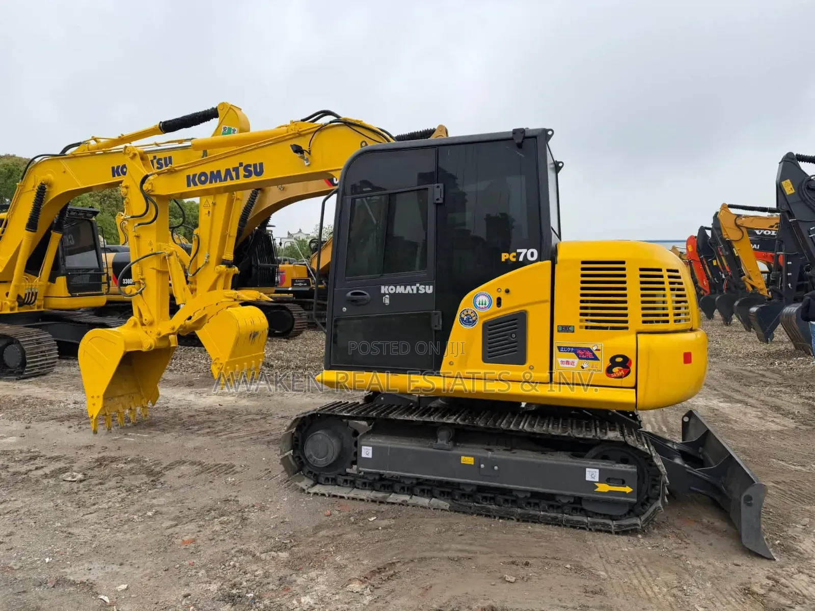 Bulldozer For Rent.