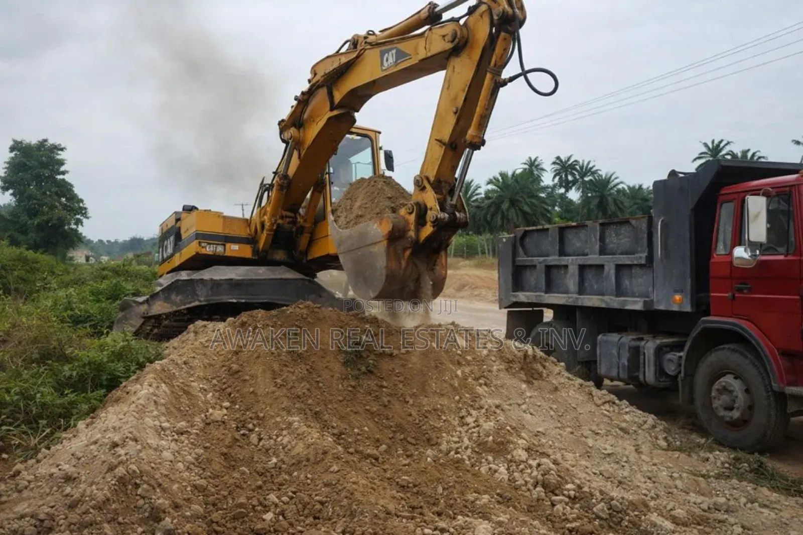 Bulldozer For Rent.