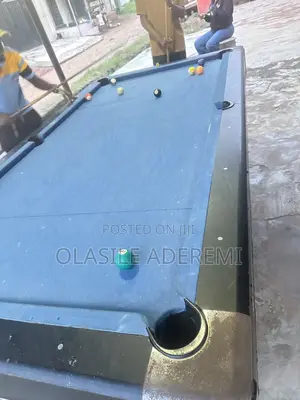 Snooker Board