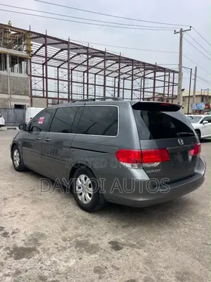 Honda Odyssey 2009 Gray