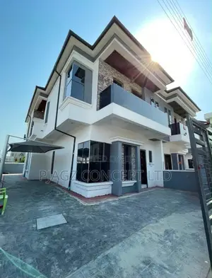 Furnished 4bdrm Duplex in Lekki Phase 2 for sale