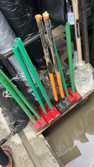 Heavy-Duty Sledgehammers, Commonly