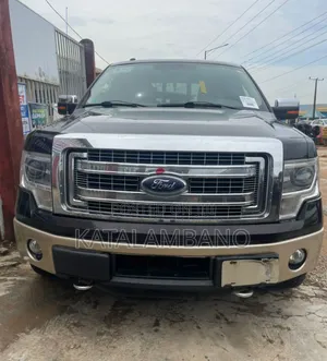 Ford F-150 FX2 4dr SuperCab 6.5 ft. SB (5.0L 8cyl 6A) 2014