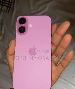 Apple iPhone 16 256 GB Pink