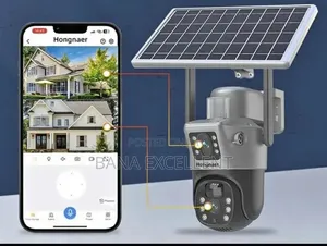 Solar Cameras and DSTV