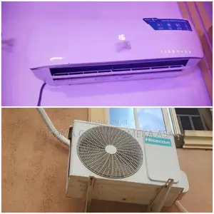 Hisense 2hp Non Inverter Ac