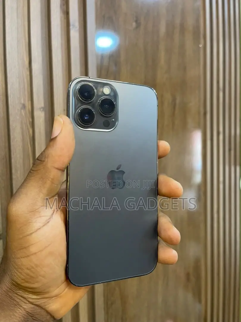 Apple iPhone 13 Pro Max 128 GB Black