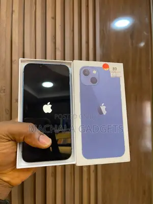Apple iPhone 13 128 GB Blue