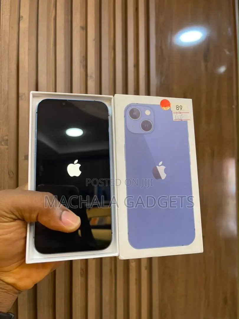 Apple iPhone 13 128 GB Blue