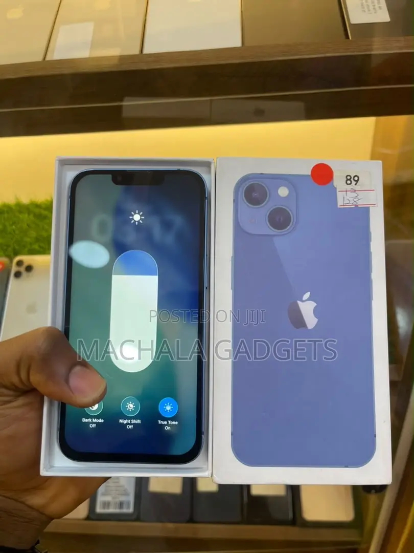 Apple iPhone 13 128 GB Blue