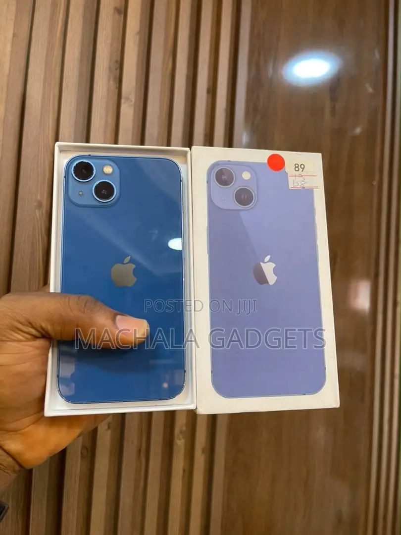 Apple iPhone 13 128 GB Blue