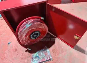 Fire Hose Reel With Cabinet