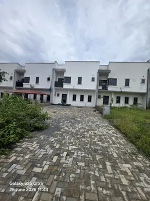 3bdrm Townhouse/Terrace in Kabusa Gardens, Dakwo District for sale