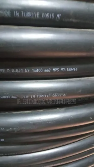 400mm X1core PVC