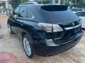 Lexus RX 350 2011 Gray