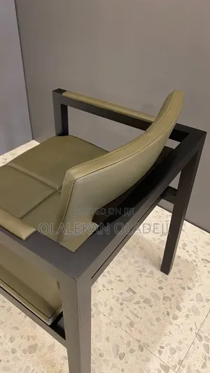 Iron Chair