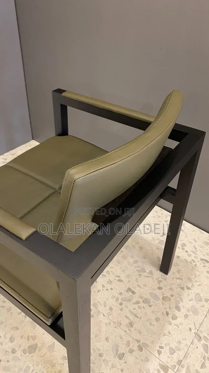 Iron Chair
