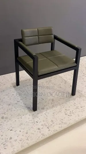 Iron Chair